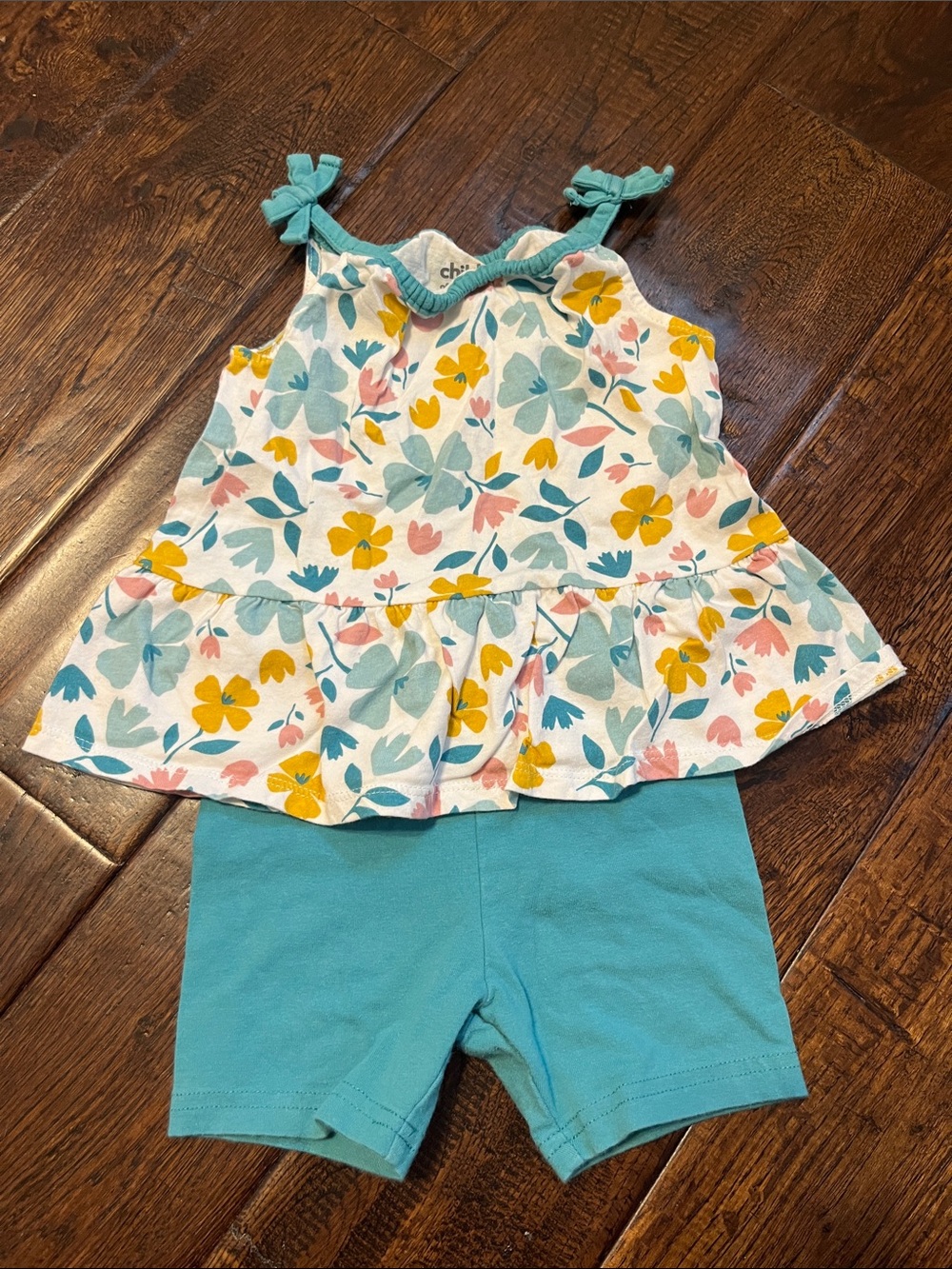 Floral set